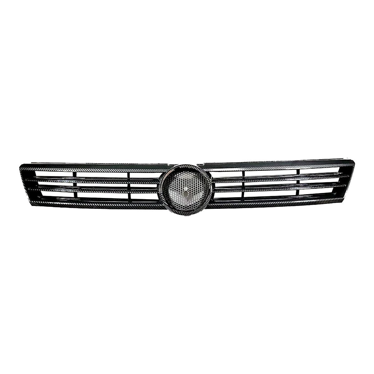 2011-2014 Volkswagen Jetta Grille Black Sdn Exclude Hyb/Gli – VW1200151-4