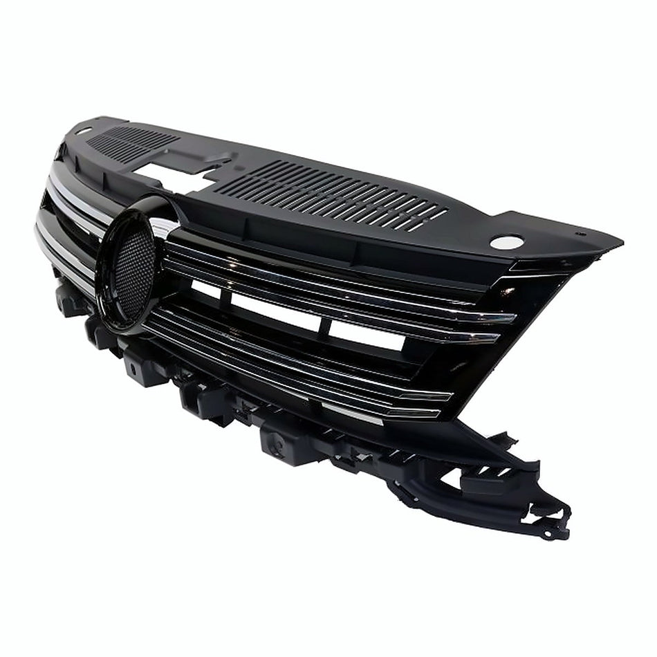 2017-2018 Volkswagen Tiguan Limited Grille - side angle, Part VW1200160