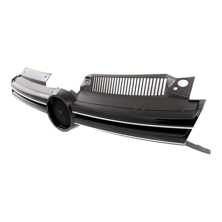 2010-2014 Volkswagen Jetta_Wagon Grille With Chrome – Side View (VW1200164)