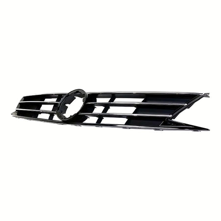 2015-2018 Volkswagen Jetta Grille Black With Chrome Moulding Exclude Gli Without Collision Warning Sdn Same As Vw1200168 – Side View (VW1200165)