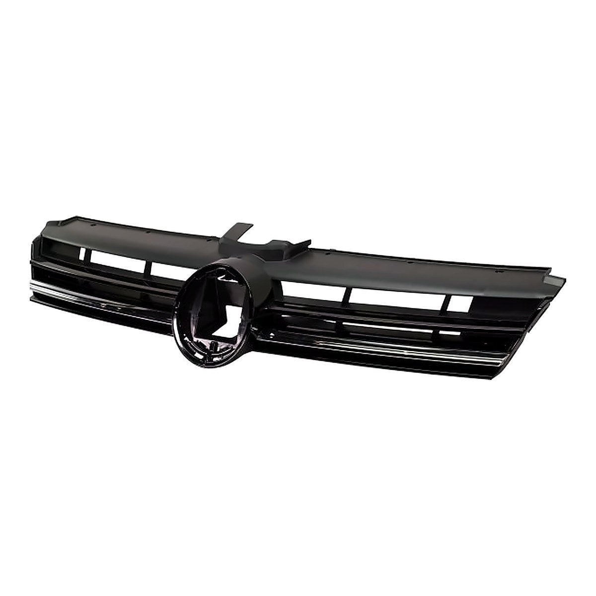 2018 Volkswagen Golf Sportwagen Grille - side angle, Part VW1200176