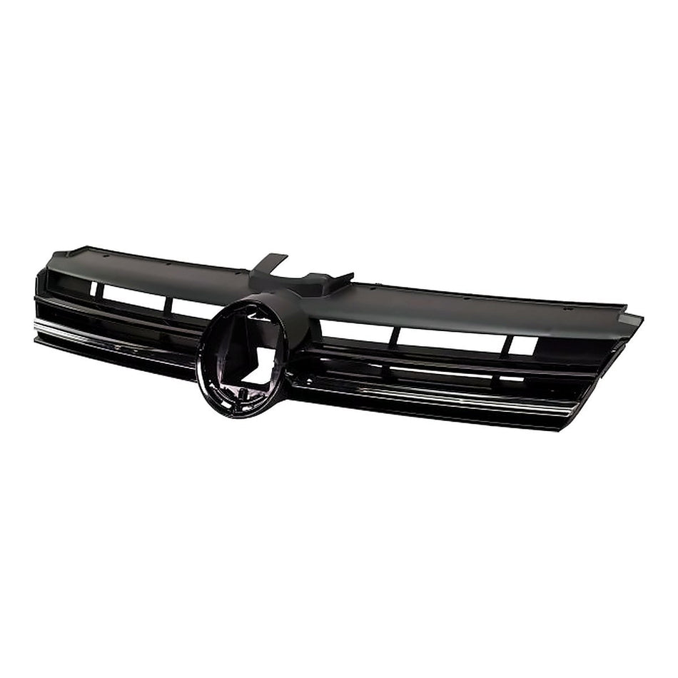 2018 Volkswagen Golf Sportwagen Grille - side angle, Part VW1200176