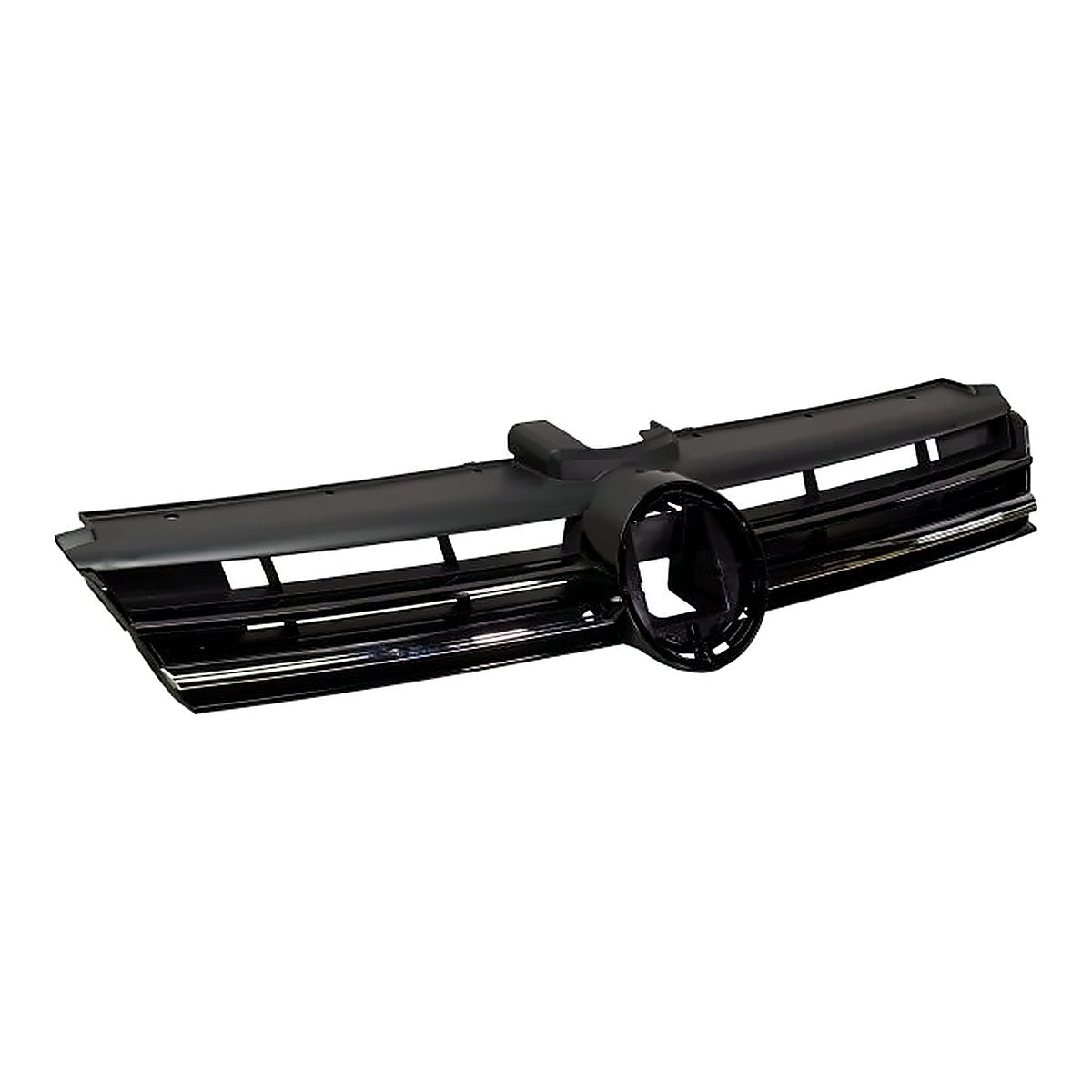 2018 Volkswagen Golf Sportwagen Grille - opposite side angle, Part VW1200176