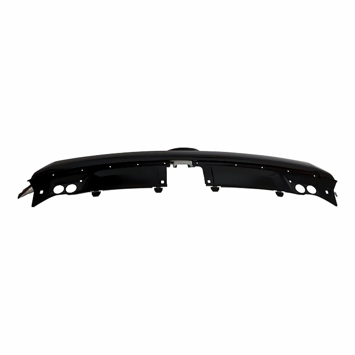 2019-2021 Volkswagen Jetta Grille Front Gloss Black Red Molding Gli Models – Side View (VW1200178)