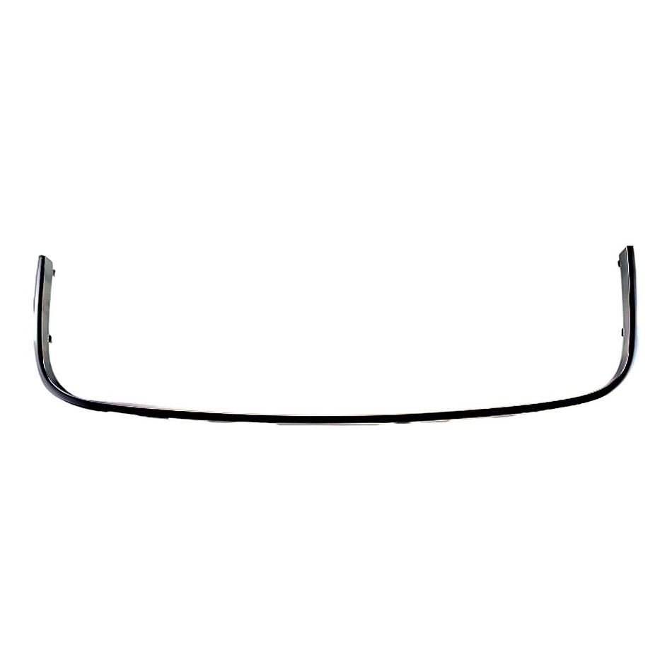 2005-2010 Volkswagen Jetta Grille Moulding Chrome Bumper – Front View (VW1202102)