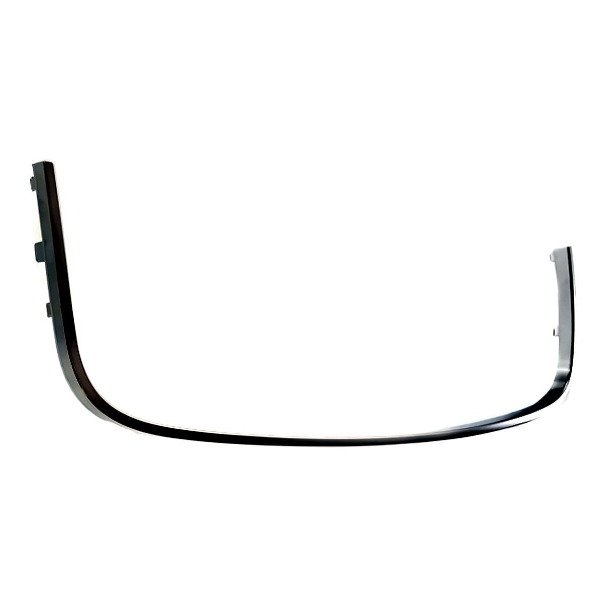 2005-2010 Volkswagen Jetta Grille Moulding Chrome Bumper – Detail View (VW1202102)