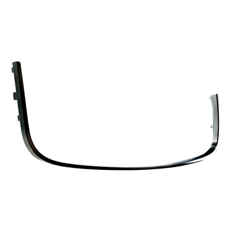 2005-2010 Volkswagen Jetta Grille Moulding Chrome Bumper – Detail View (VW1202102)
