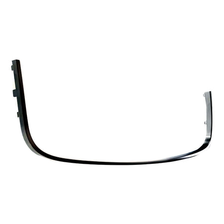 2009 Volkswagen Jetta Wagon Grille Molding - opposite side angle, Part VW1202102