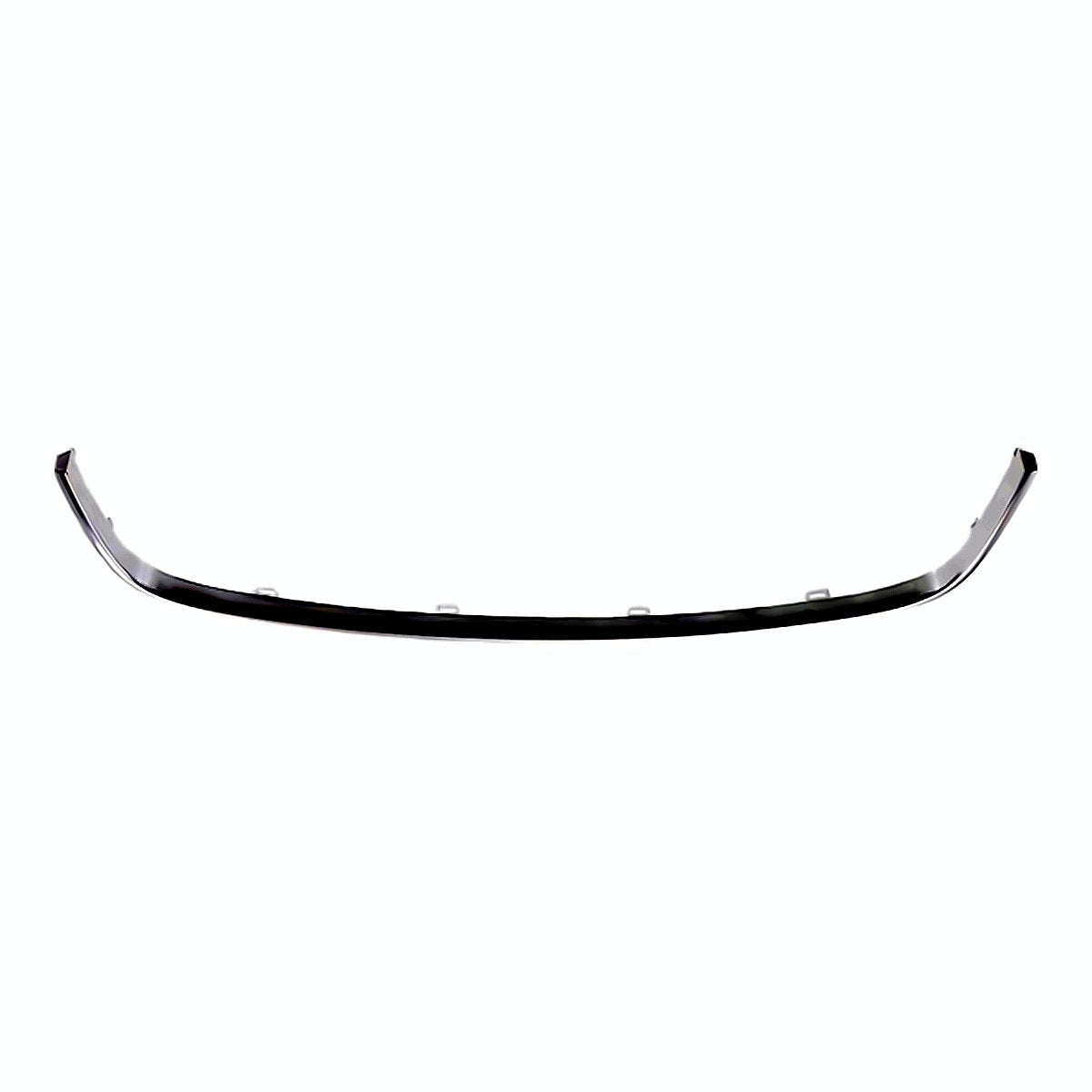 2005-2010 Volkswagen Jetta Grille Moulding Chrome Bumper – Back View (VW1202102)