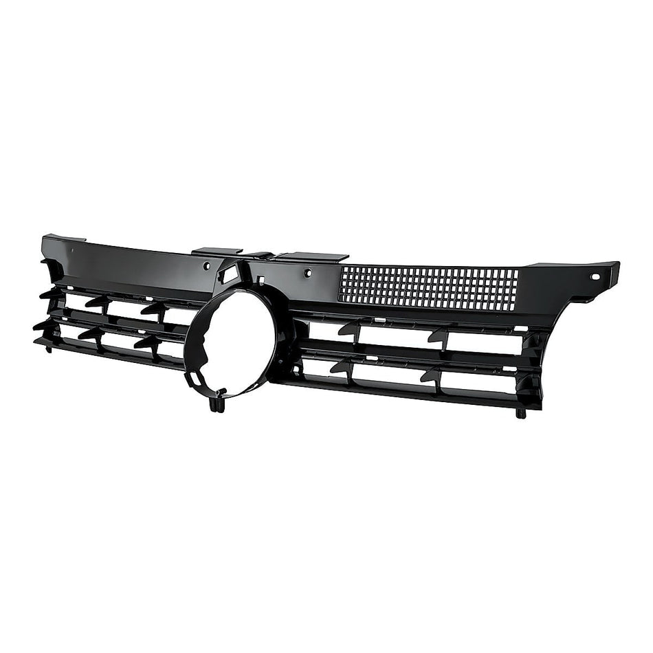 2007 Volkswagen Golf City Grille Inner - side angle, Part VW1207101
