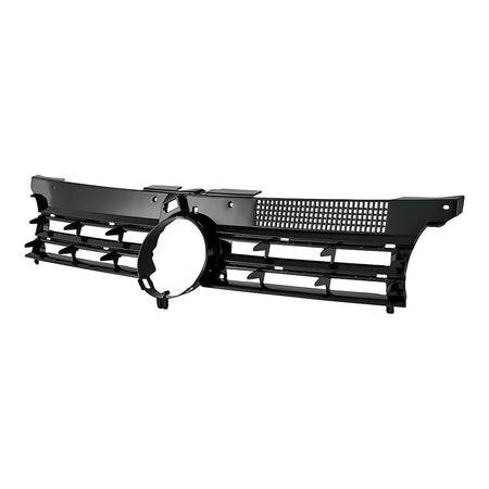 1999-2006 Volkswagen Golf Grille Inner Frontame Matt-Black – Side View (VW1207101)