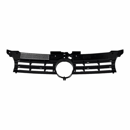 1999-2006 Volkswagen Golf Grille Inner Frontame Matt-Black – Back View (VW1207101)