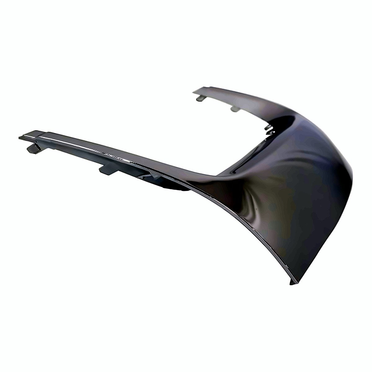 2005-2010 Volkswagen Jetta Grille Moulding Chrome – Angle View (VW1210100)