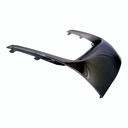 2005-2010 Volkswagen Jetta Grille Moulding Chrome – Angle View (VW1210100)