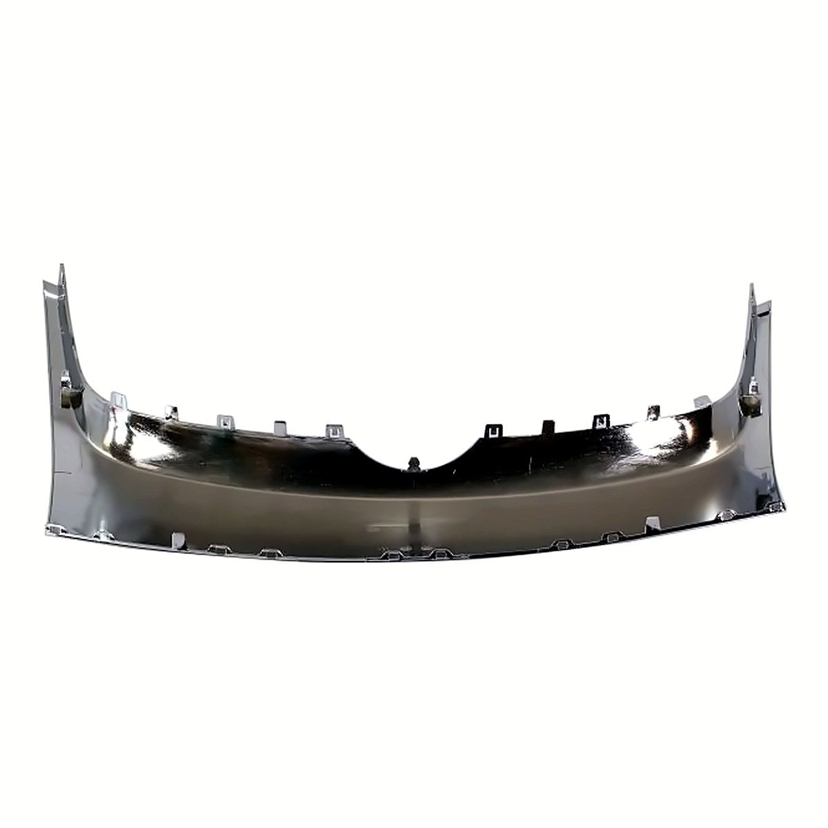2005-2010 Volkswagen Jetta Grille Moulding Chrome – Back View (VW1210100)