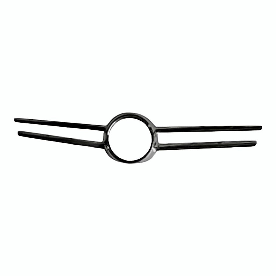 2008-2010 Volkswagen Touareg Grille Moulding Chrome – Front View (VW1210102)