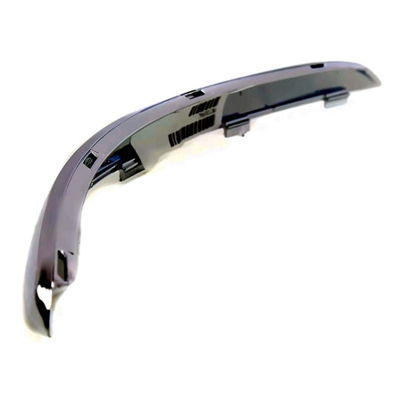 2005-2010 Volkswagen Jetta Grille Lower Moulding Chrome Driver Side (Fog Light Cover Mldg) – Side View (VW1212100)