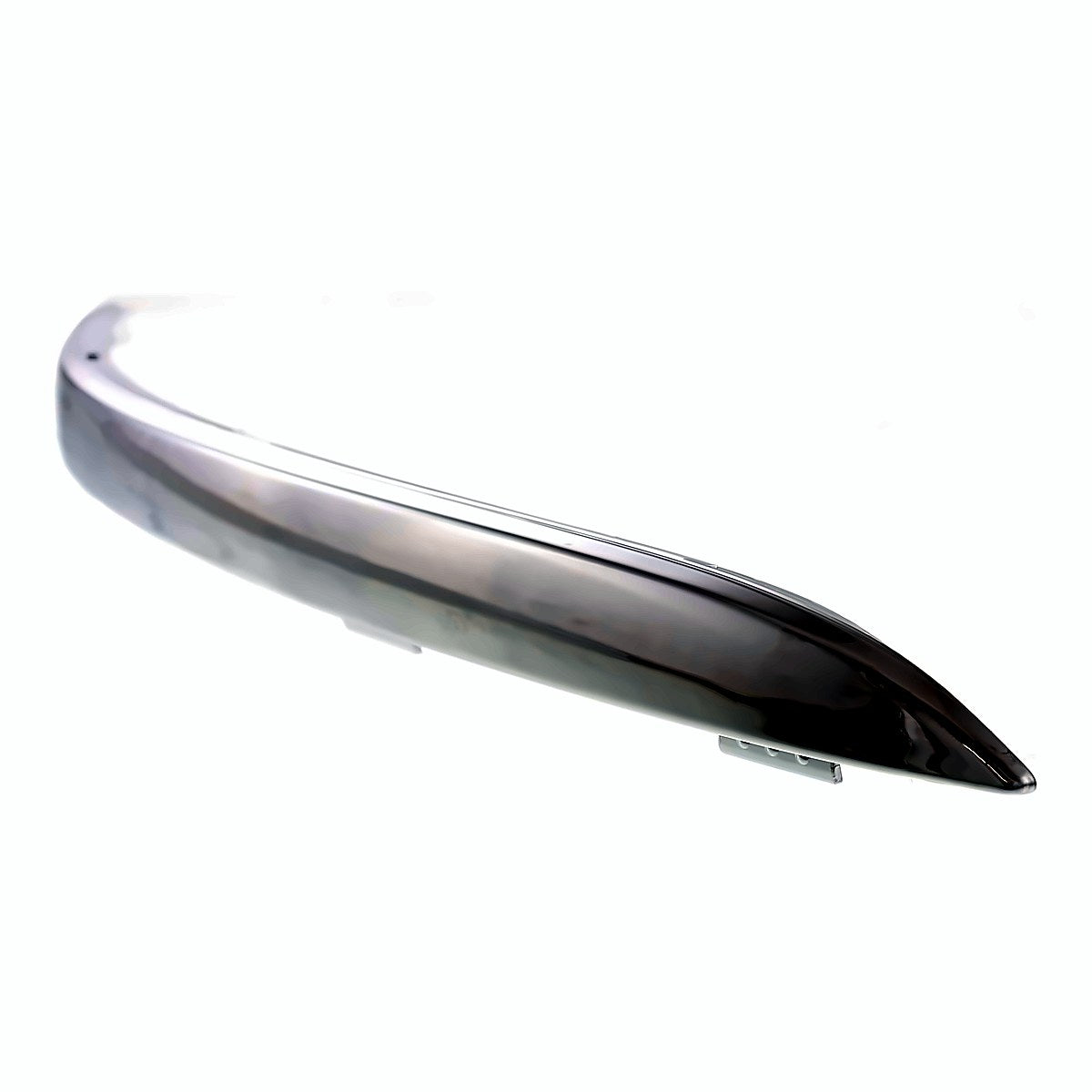 2005-2010 Volkswagen Jetta Grille Lower Moulding Chrome Passenger Side (Fog Light Cover Mldg) – Side View (VW1213100)