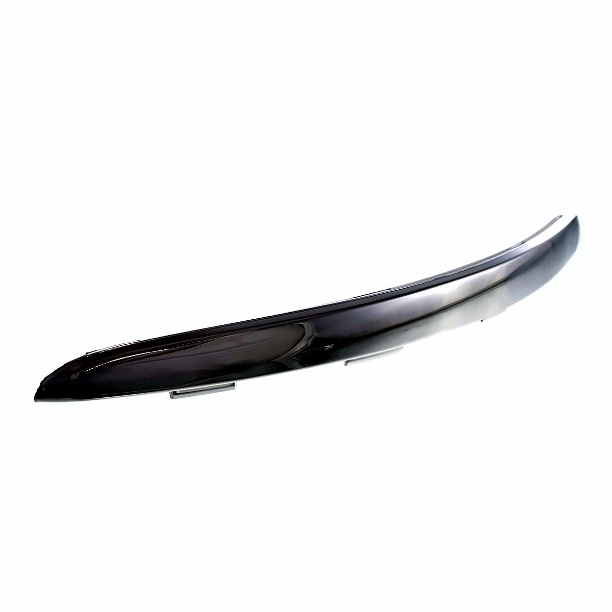 2005-2010 Volkswagen Jetta Grille Lower Moulding Chrome Passenger Side (Fog Light Cover Mldg) – Side View (VW1213100)