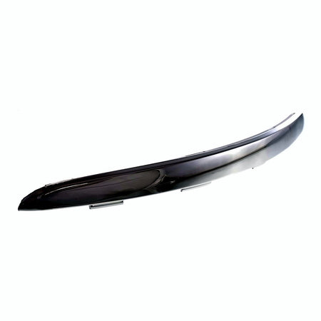 2005-2010 Volkswagen Jetta Grille Lower Moulding Chrome Passenger Side (Fog Light Cover Mldg) – Side View (VW1213100)