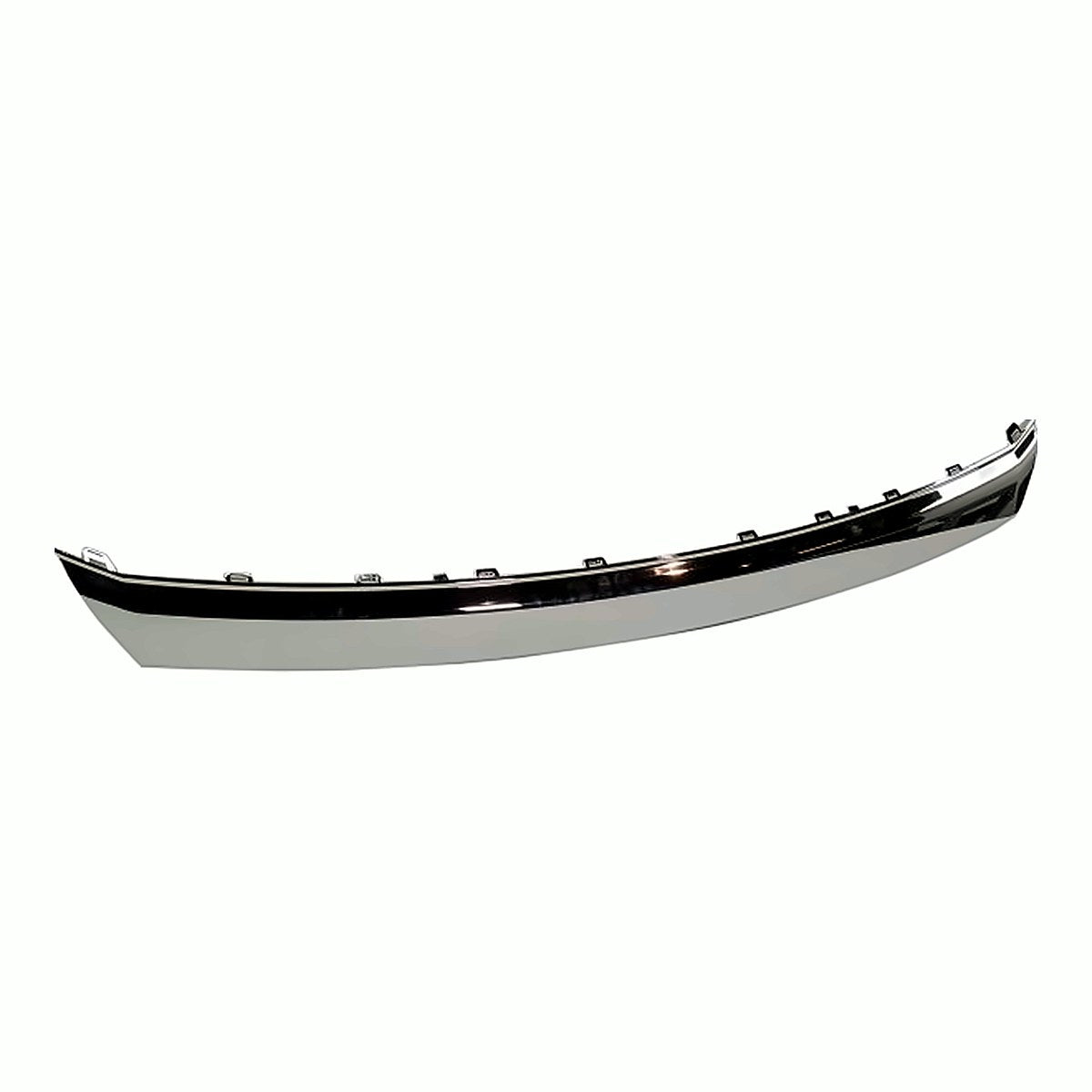2019-2021 Volkswagen Jetta Grille Moulding Upper Chrome – Side View (VW1217101)