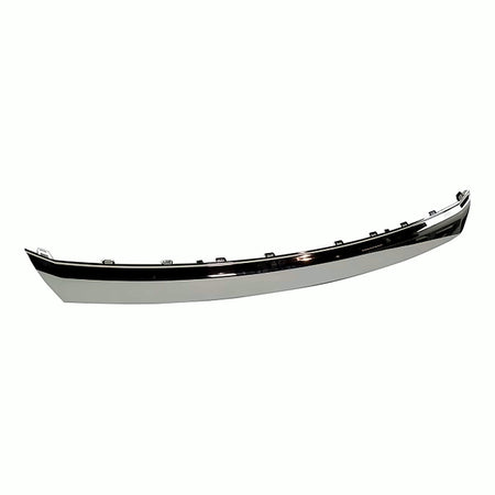 2019-2021 Volkswagen Jetta Grille Moulding Upper Chrome – Side View (VW1217101)