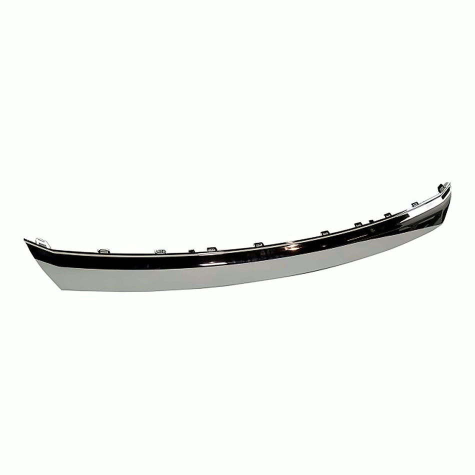 2019-2021 Volkswagen Jetta Grille Moulding Upper Chrome – Side View (VW1217101)
