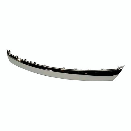2019-2021 Volkswagen Jetta Grille Moulding Upper Chrome – Angle View (VW1217101)