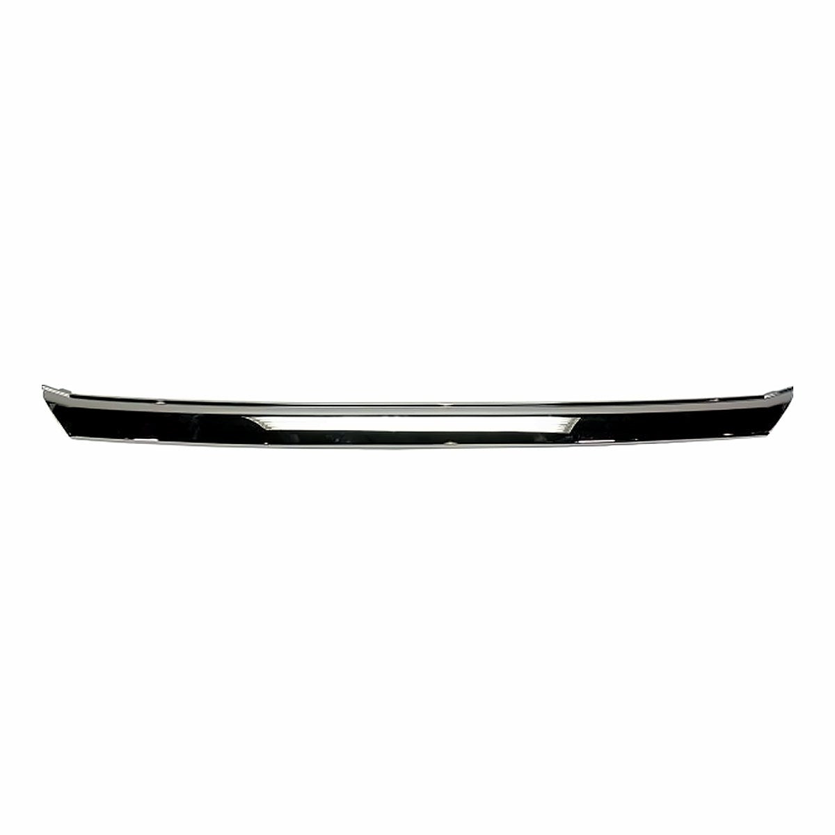 2019-2021 Volkswagen Jetta Grille Moulding Upper Chrome – Detail View (VW1217101)