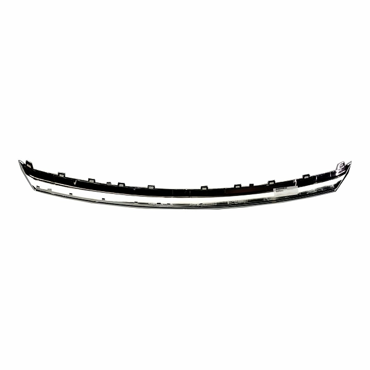 2019-2021 Volkswagen Jetta Grille Moulding Upper Chrome – Back View (VW1217101)