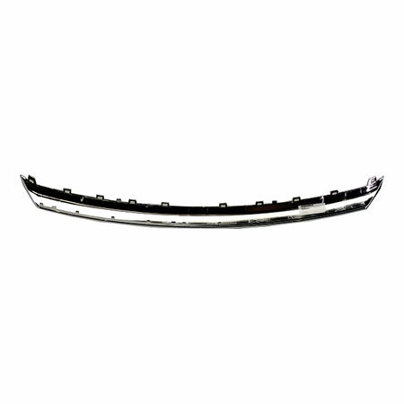2019-2021 Volkswagen Jetta Grille Moulding Upper Chrome – Back View (VW1217101)