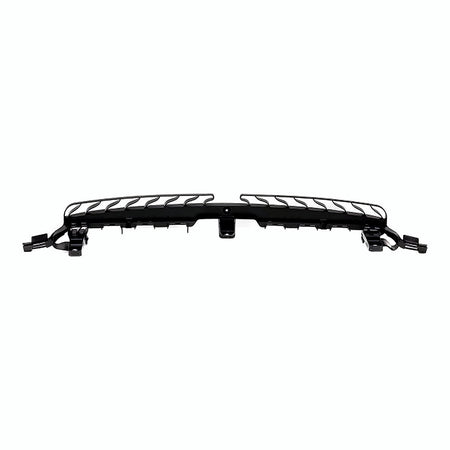 2019-2025 Volkswagen Jetta Grille Air Deflector Center – Back View (VW1225168)