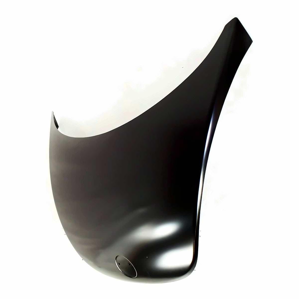 1998-2010 Volkswagen Beetle Hood – Side View (VW1230125)