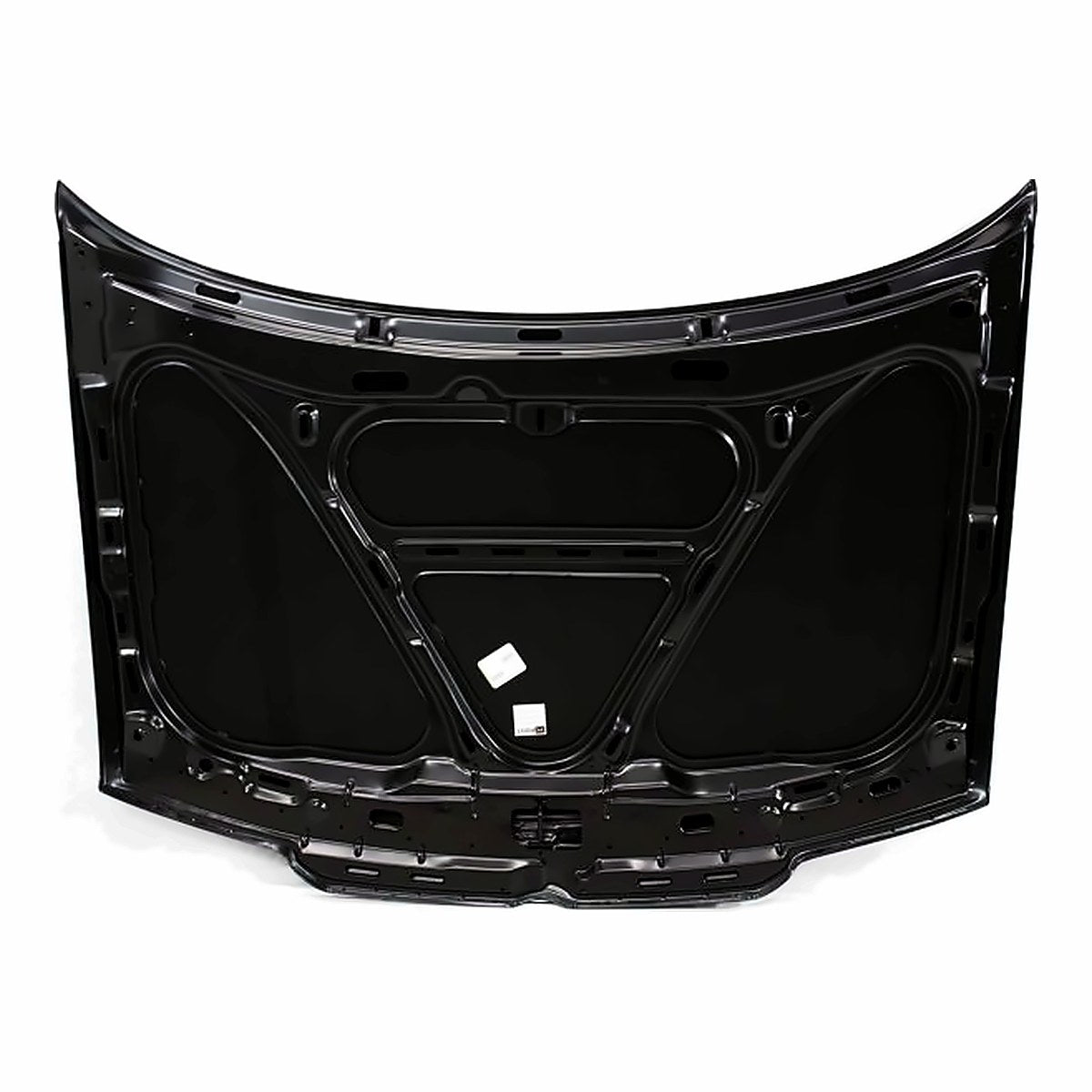 1999-2005 Volkswagen Jetta Hood – Back View (VW1230129)