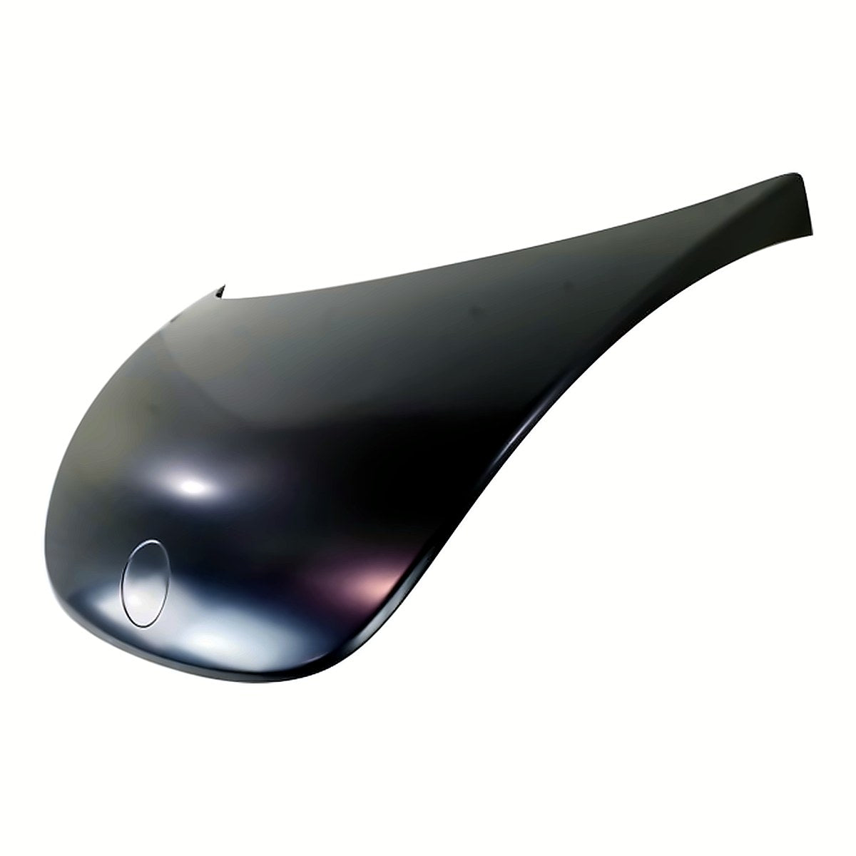 2006-2010 Volkswagen Beetle Hood Steel – Side View (VW1230134)