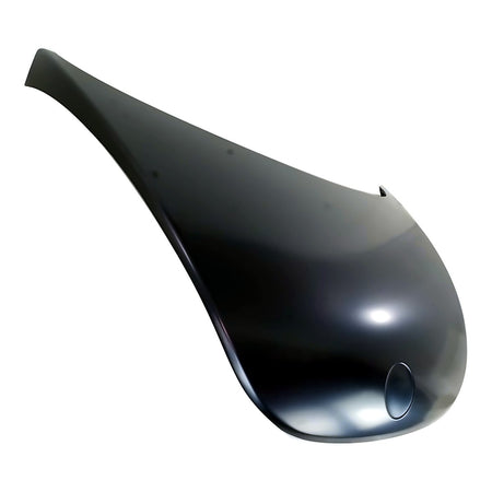 2006-2010 Volkswagen Beetle Hood Steel – Detail View (VW1230134)