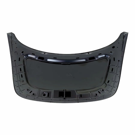 2006-2010 Volkswagen Beetle Hood Steel – Back View (VW1230134)