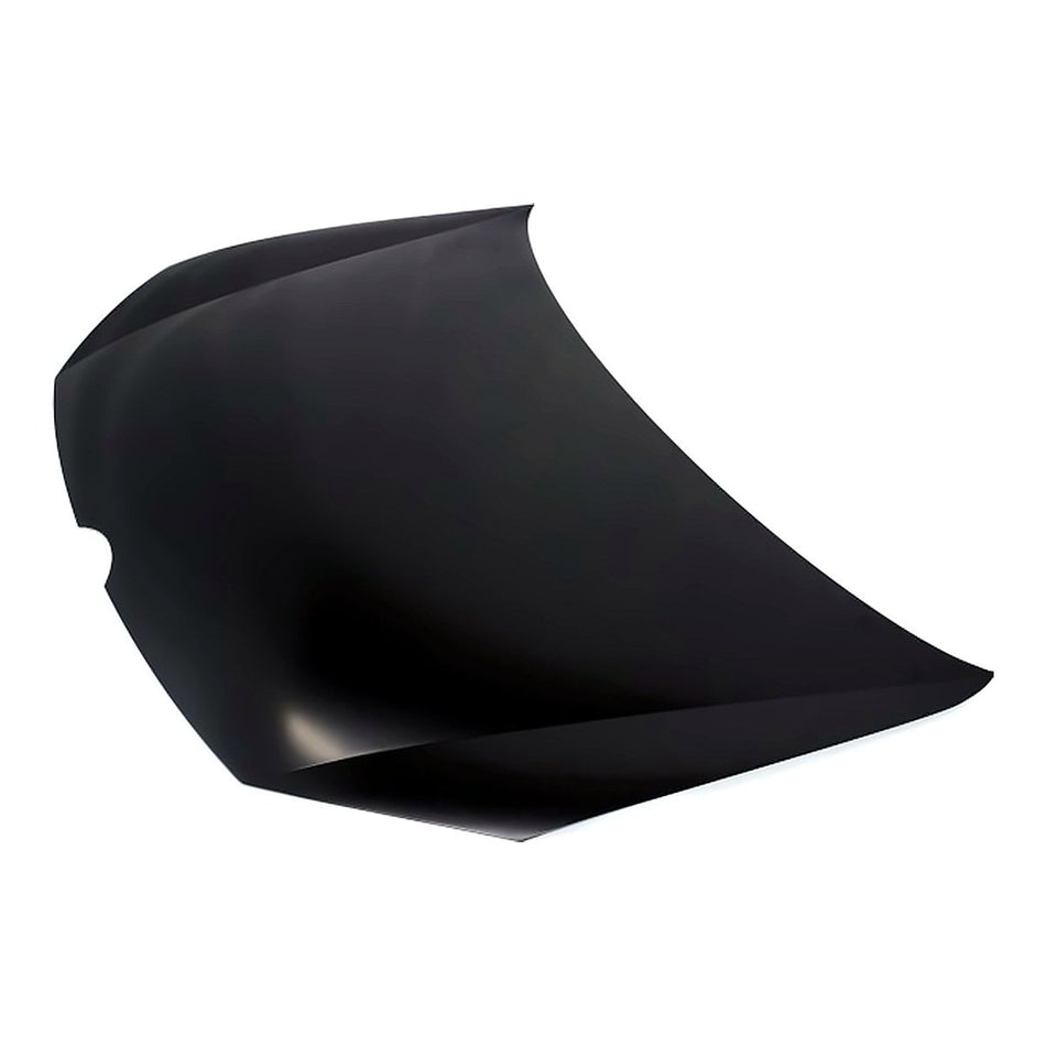 2010-2014 Volkswagen GTI Hood Steel - side angle, Part VW1230138