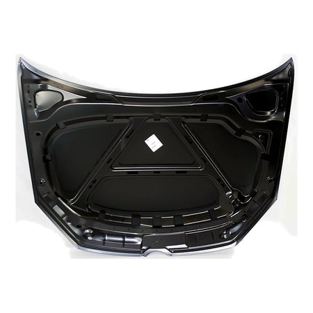 2010-2014 Volkswagen Golf Hood Steel – Back View (VW1230138)
