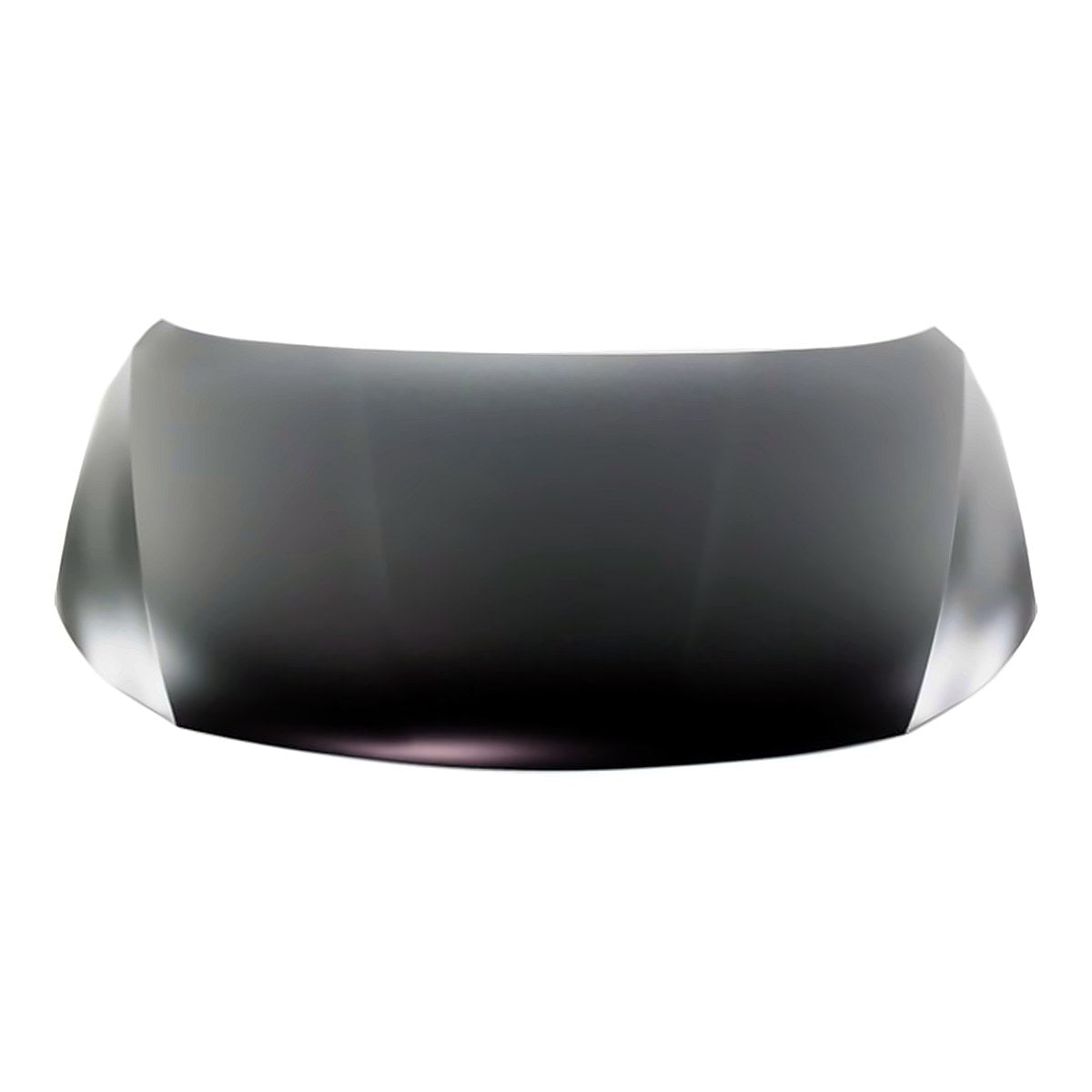 2009-2012 Volkswagen Cc Hood Steel – Front View (VW1230140)