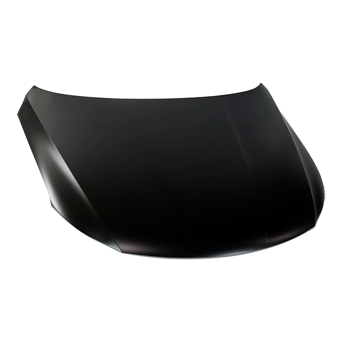 2009-2012 Volkswagen Cc Hood Steel – Detail View (VW1230140)
