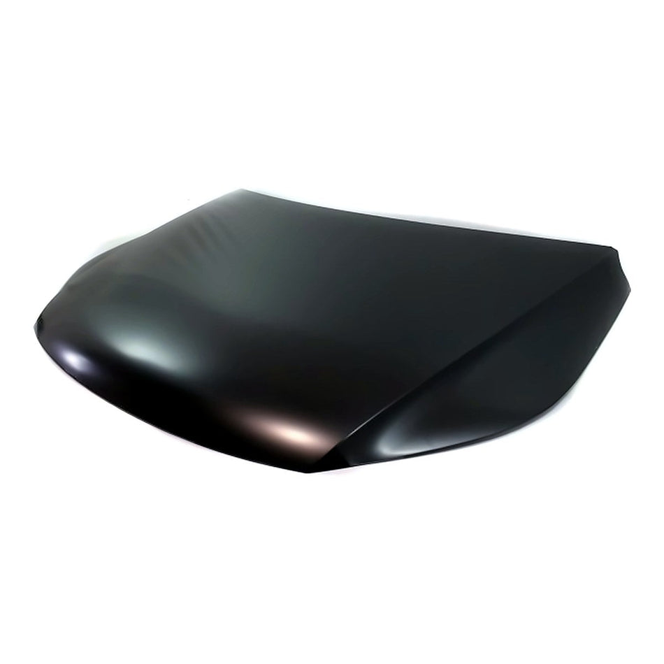 2017-2018 Volkswagen Tiguan Limited Hood Steel - side angle, Part VW1230141