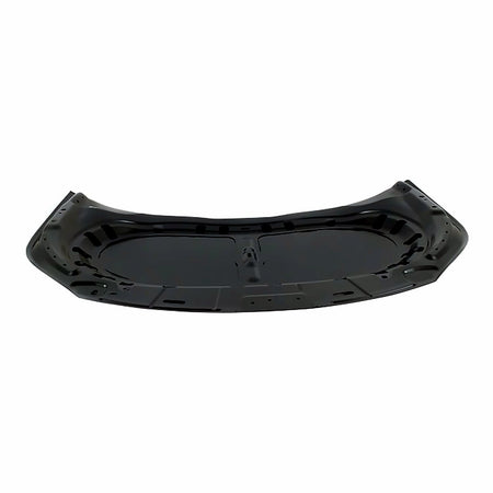 2009-2017 Volkswagen Tiguan Hood Steel – Back View (VW1230141)