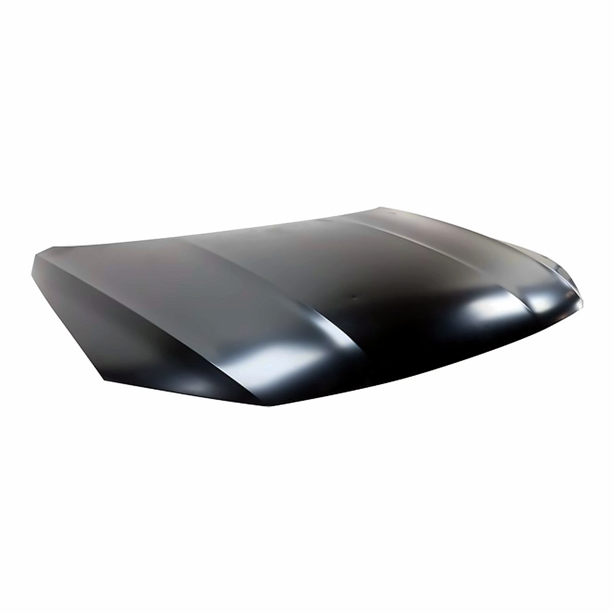 2016-2019 Volkswagen Passat Hood Steel – Side View (VW1230147)