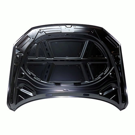 2016-2019 Volkswagen Passat Hood Steel – Back View (VW1230147)