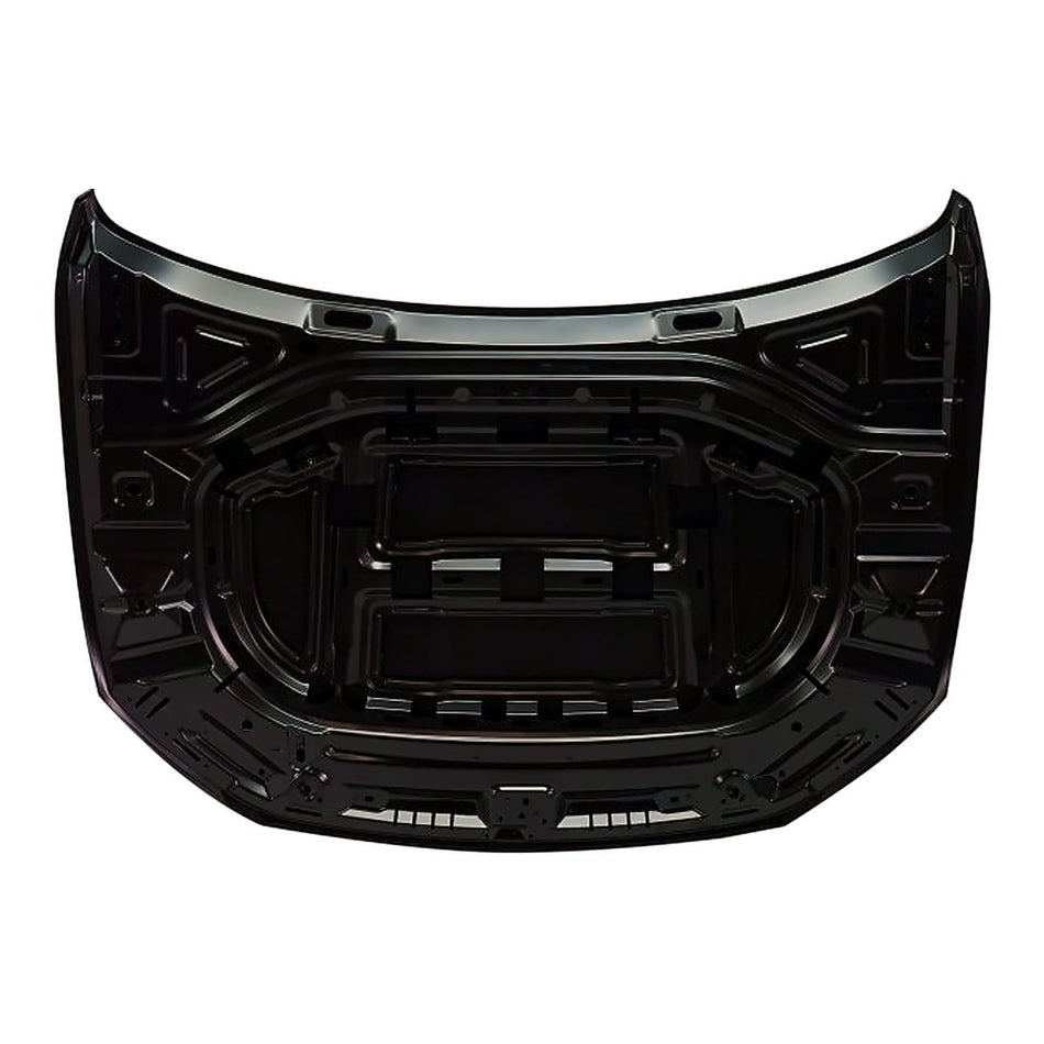 2019-2025 Volkswagen Jetta Hood Steel – Side View (VW1230150)