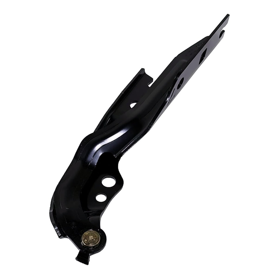2019-2025 Volkswagen Jetta Hood Hinge Passenger Side Steel – Front View (VW1236119)