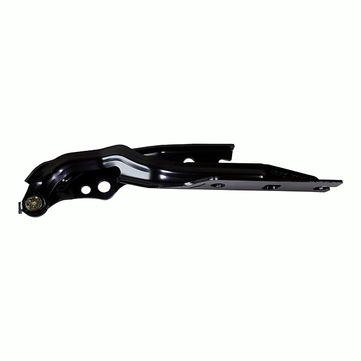 2019-2025 Volkswagen Jetta Hood Hinge Passenger Side Steel – Side View (VW1236119)