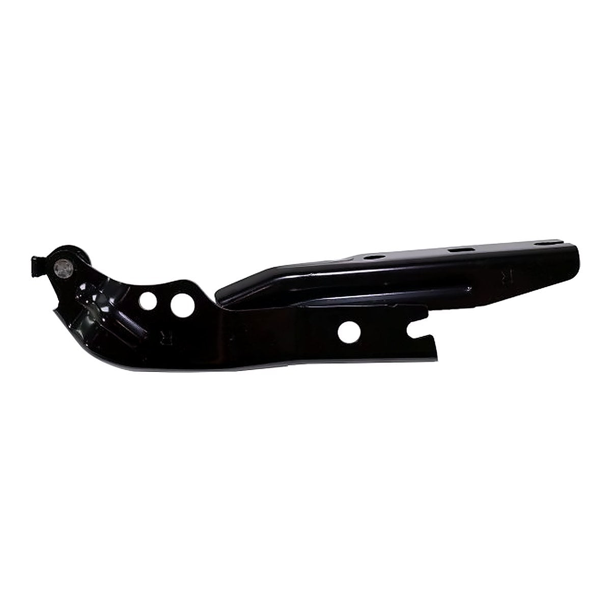 2019-2025 Volkswagen Jetta Hood Hinge Passenger Side Steel – Detail View (VW1236119)