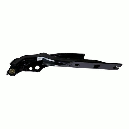 2019-2025 Volkswagen Jetta Hood Hinge Passenger Side Steel – Close-Up View (VW1236119)